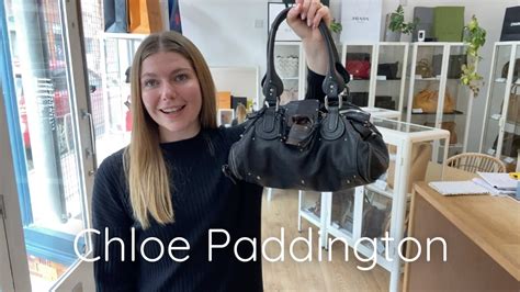 should i buy a chloe paddington bad|chloe paddington 2000s.